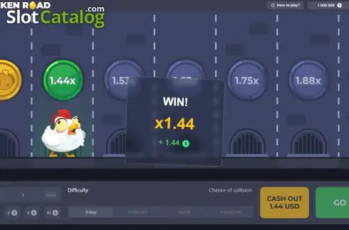 Descubre el juego de azar más emprendedor de España: Chicken Road 2 Casino - overview