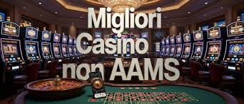 Casinò Non Adm Un Viaggio nel Mondo del Gioco Online