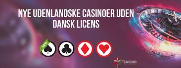 Casinoer Uden Om ROFUS Din Guide til Spilmuligheder