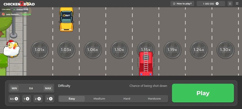 Inout chicken road 2, chicken road 2 game