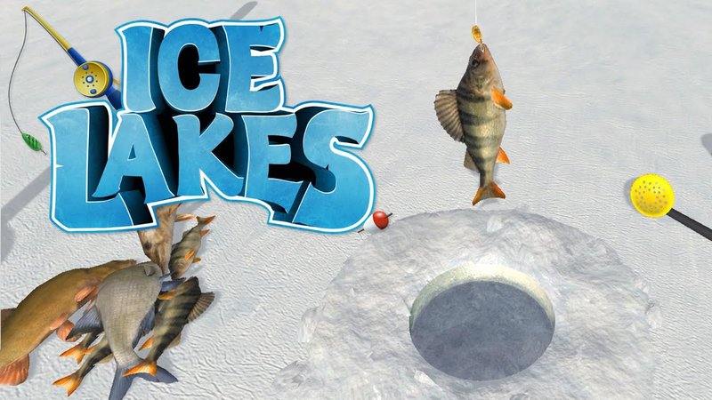 A look at ice fishing game gambling