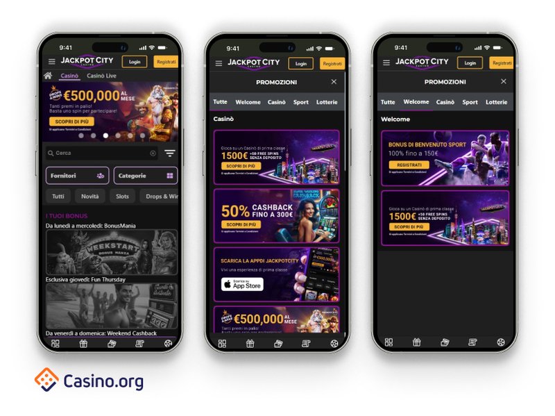 Playjonny casino bonus - Connetti a PlayJonny Casino e goditi i migliori slot e bonus