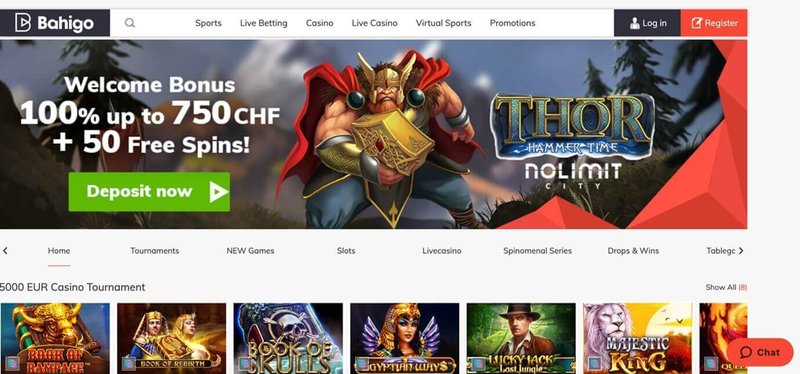 Best bahigo casino in Switzerland