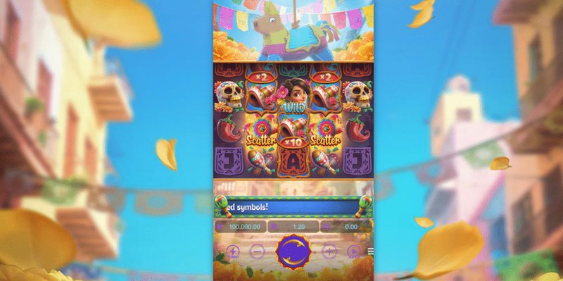 Spin and Win Big with Pinata Wins Slot in the UK, pinata wins slot