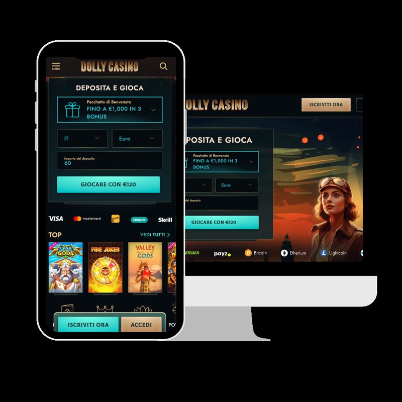 Italy - dolly casino prelievi