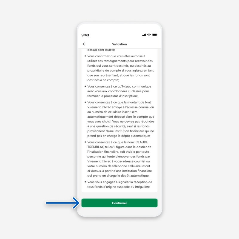 Guide pas à pas pour effectuer un dépôt Interac dans un casino
