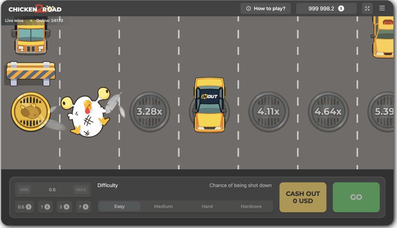 Chicken road 2 españa, chicken road 2 juego