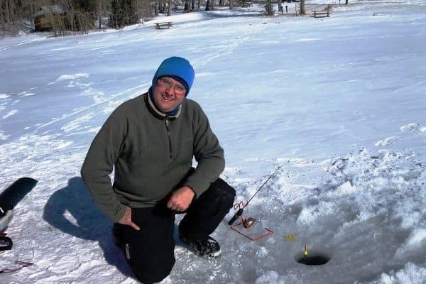 Experience the Thrill of Ice Fishing Live Casino in the UK, ice fishing live casino