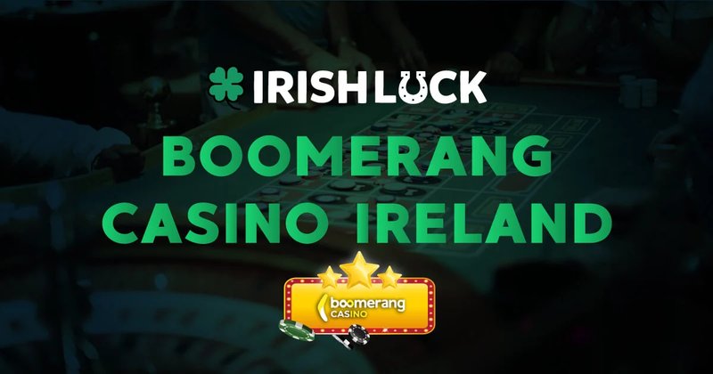 Slika: Prejmi Bonus Našega Najboljšega Casino Boomerang V Sloveniji
