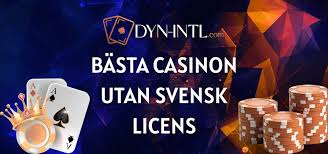 Upptäck världen av online casino utan svensk licens -1668415684 Upptäck världen av online casino utan svensk licens -1668415684