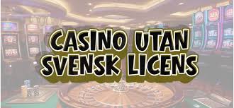 Upptäck världen av online casino utan svensk licens -1668415684 Upptäck världen av online casino utan svensk licens -1668415684