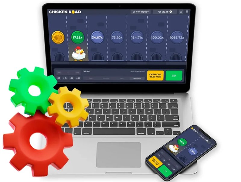 Descoperă Secretele Jocului de Noroc Chicken Road la Casino - prezentare generală