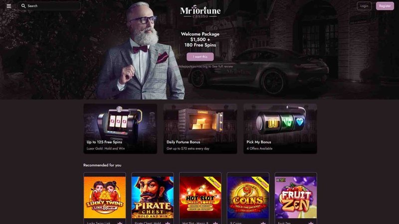 United Kingdom - mr jones casino uk