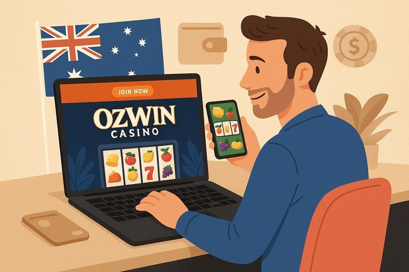 Ozwin casino, ozwin casino australia