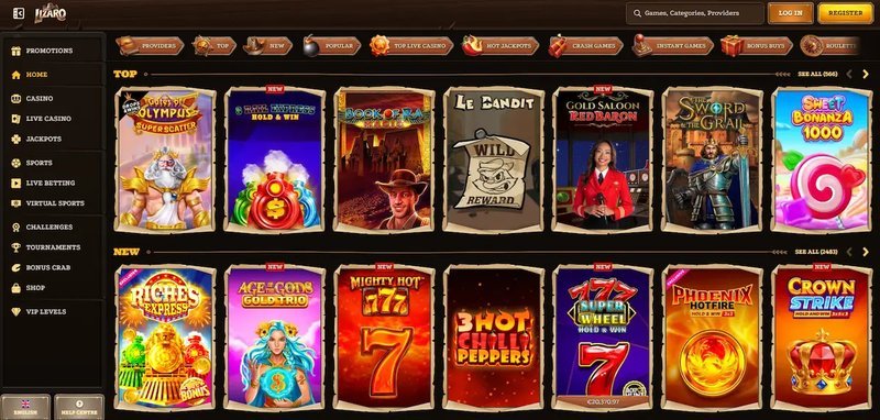 Lizaro casino app, casino lizaro