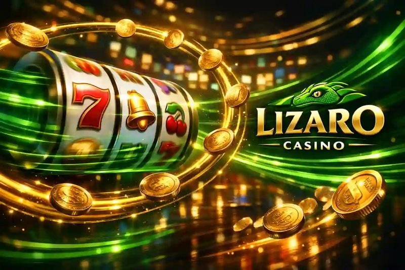 Discover lizaro casino online