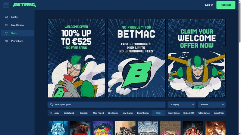 Best betmac in United Kingdom Best betmac in United Kingdom